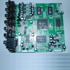 單麵PCB加工